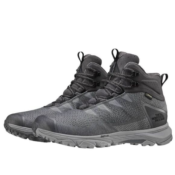THE NORTH FACE Ultra Fastpack III Mid GTX Woven Hiking Boot Size 14 - Picture 1 of 14
